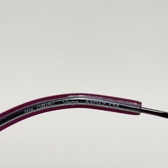 Trina Turk Eyeglasses Eye Glasses Frames Vega Iris 53-17-135 main image 4